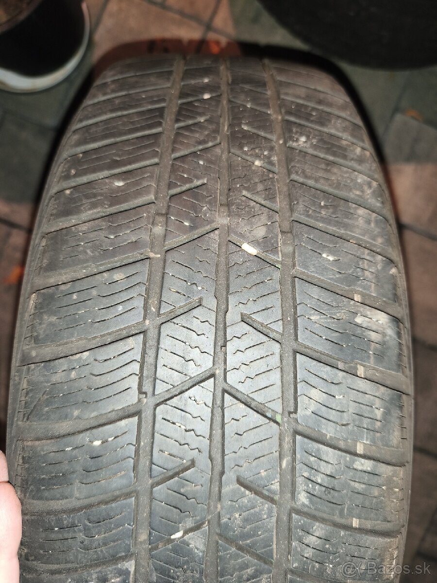 Predám škoda disky 5x112 R16 - 5