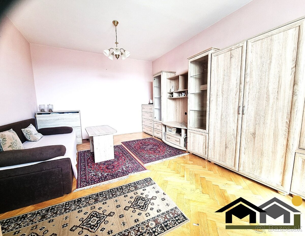 PREDANÉ. Predám 1-izbový byt s balkónom – Nitra, Chrenová - 5