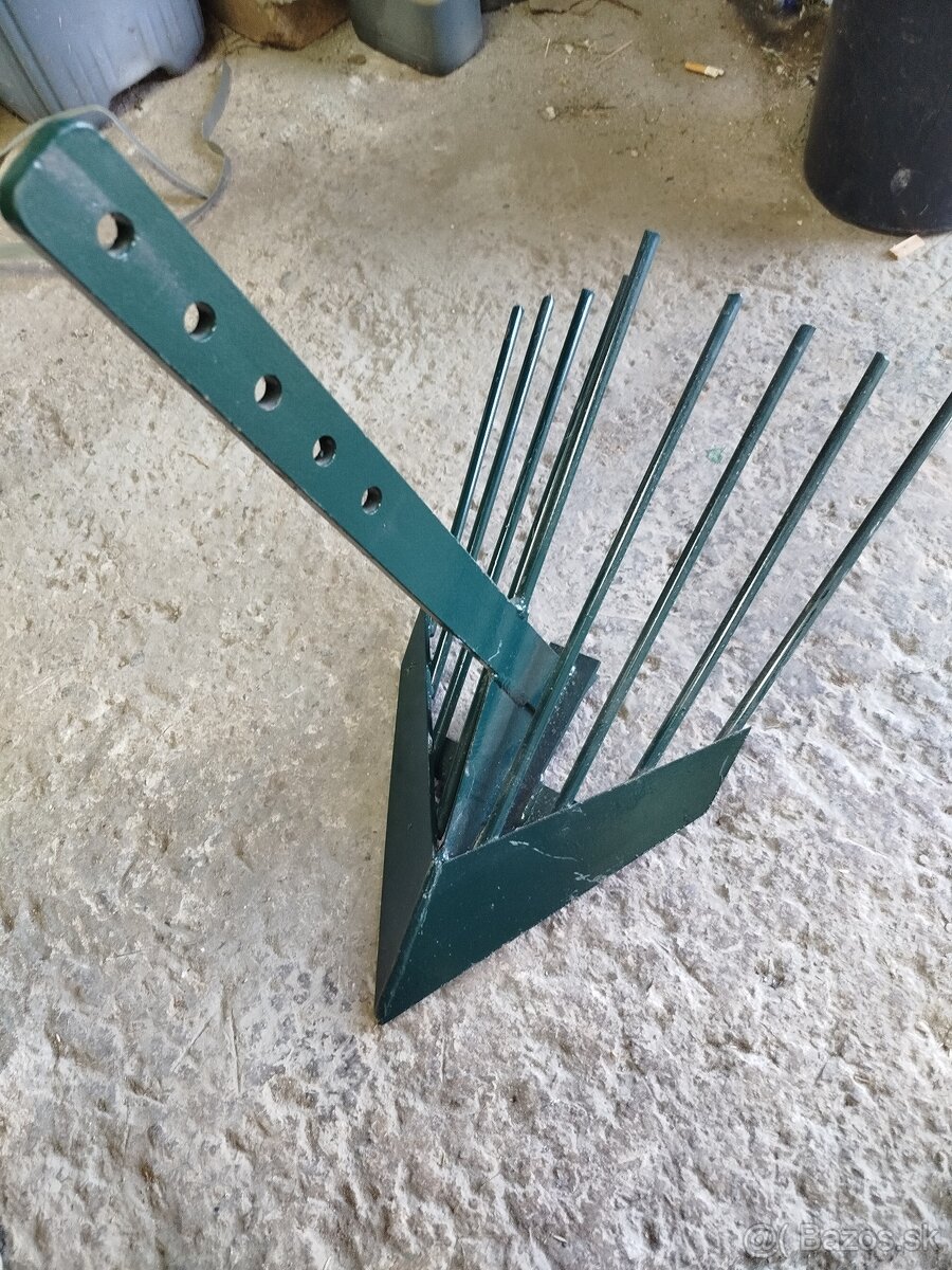 Príslušenstvo na terru Agzat vari - 5