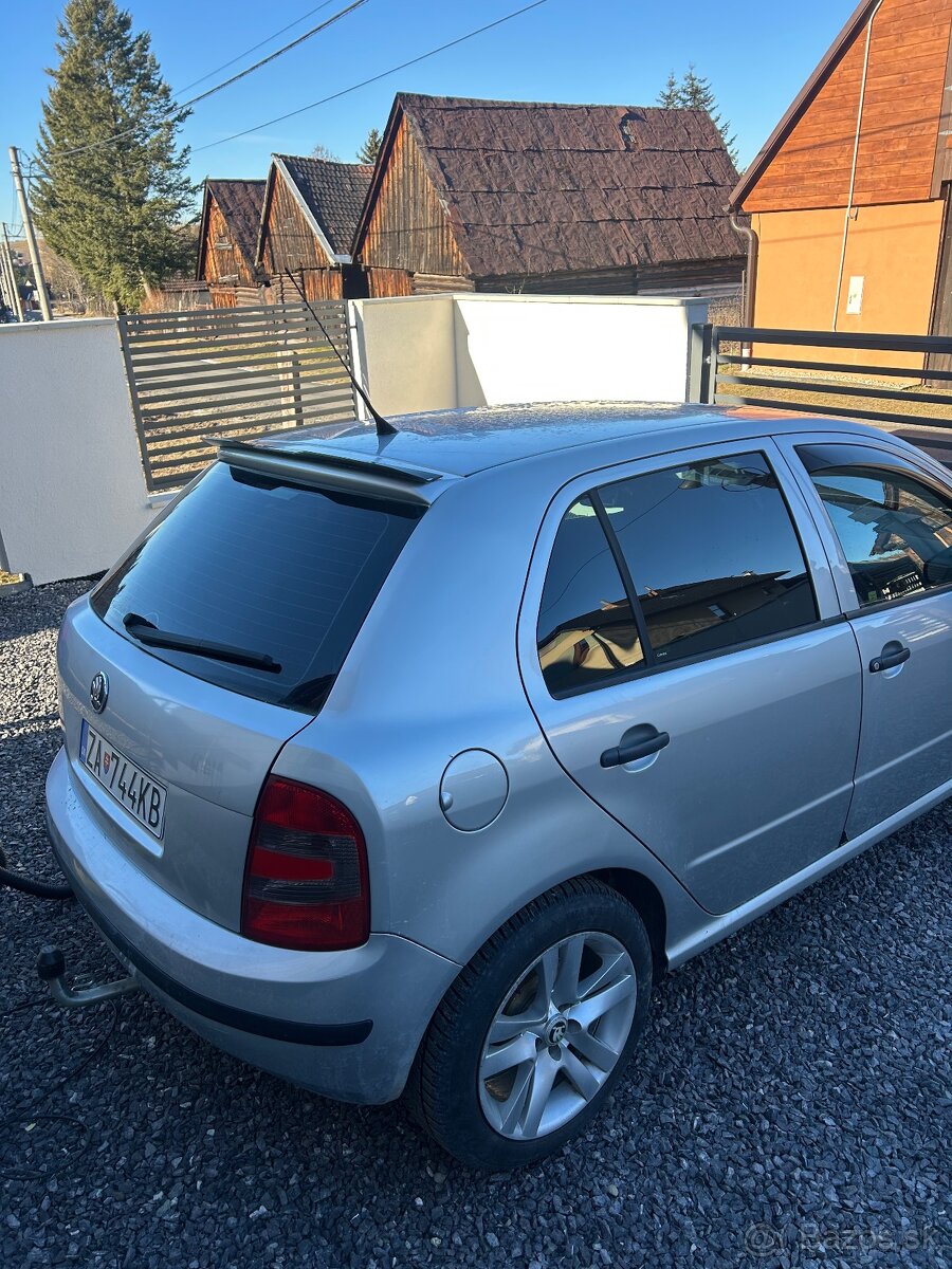 Skoda Fabia 1.2thp 47 kw - 5