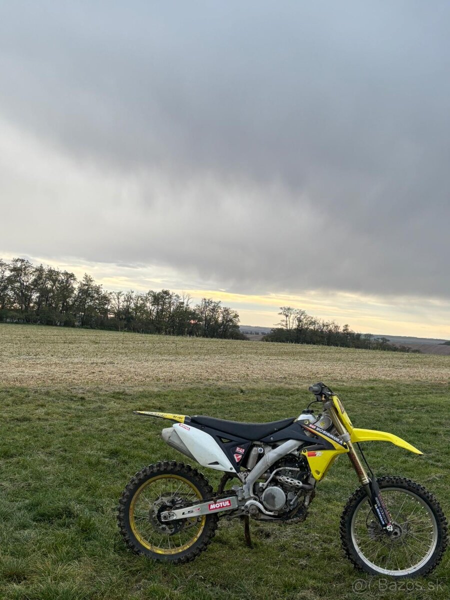 Suzuki RM-Z 250 2015 - 5