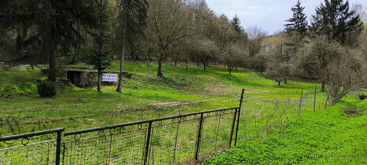 Stavebný pozemok 3 659 m2 Myjava Krajné - 5