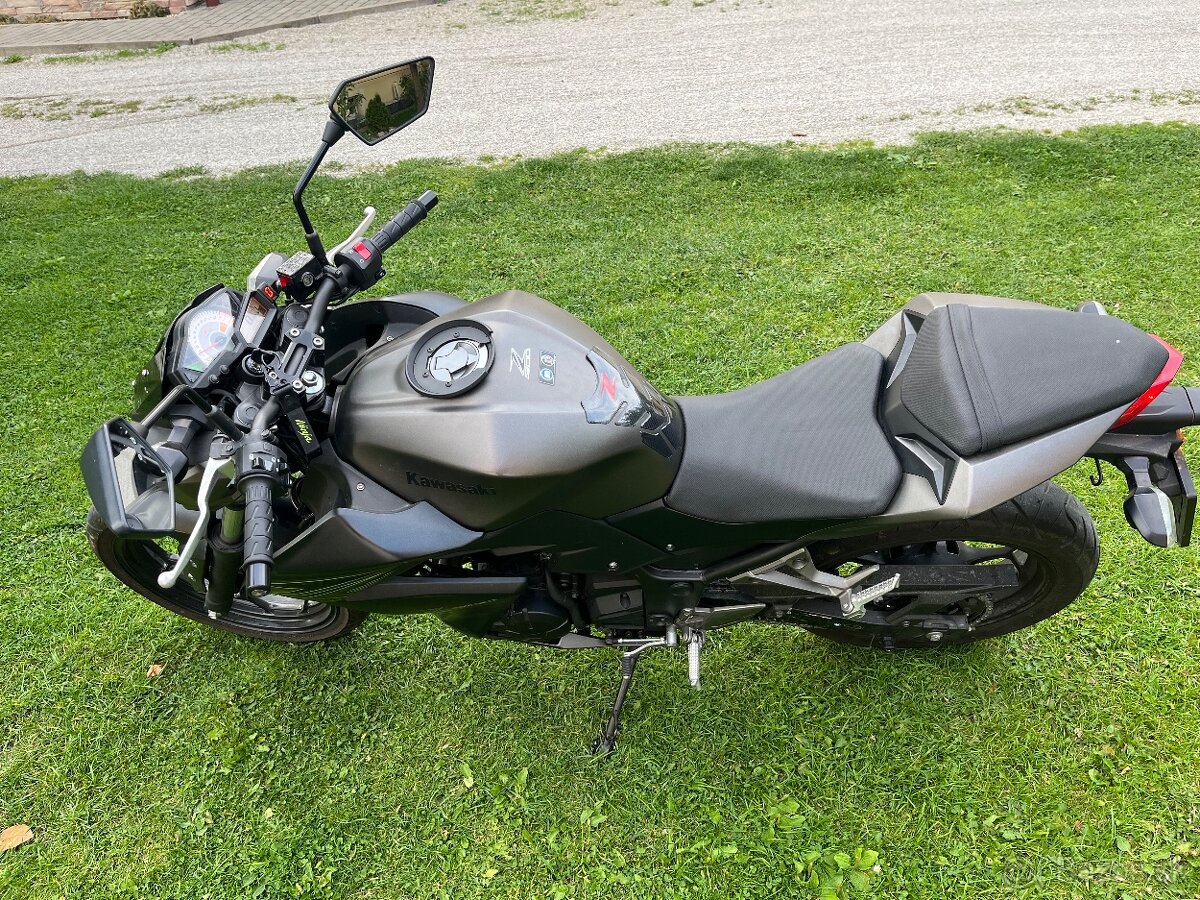 Kawasaki Z300 - 5