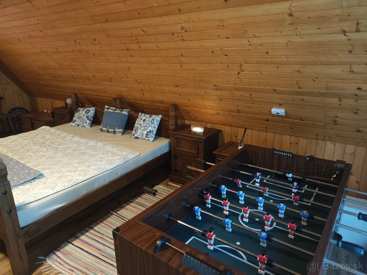 Výnimočná Chalúpa s Bazénom,Herňou a oveľa VIAC - 5