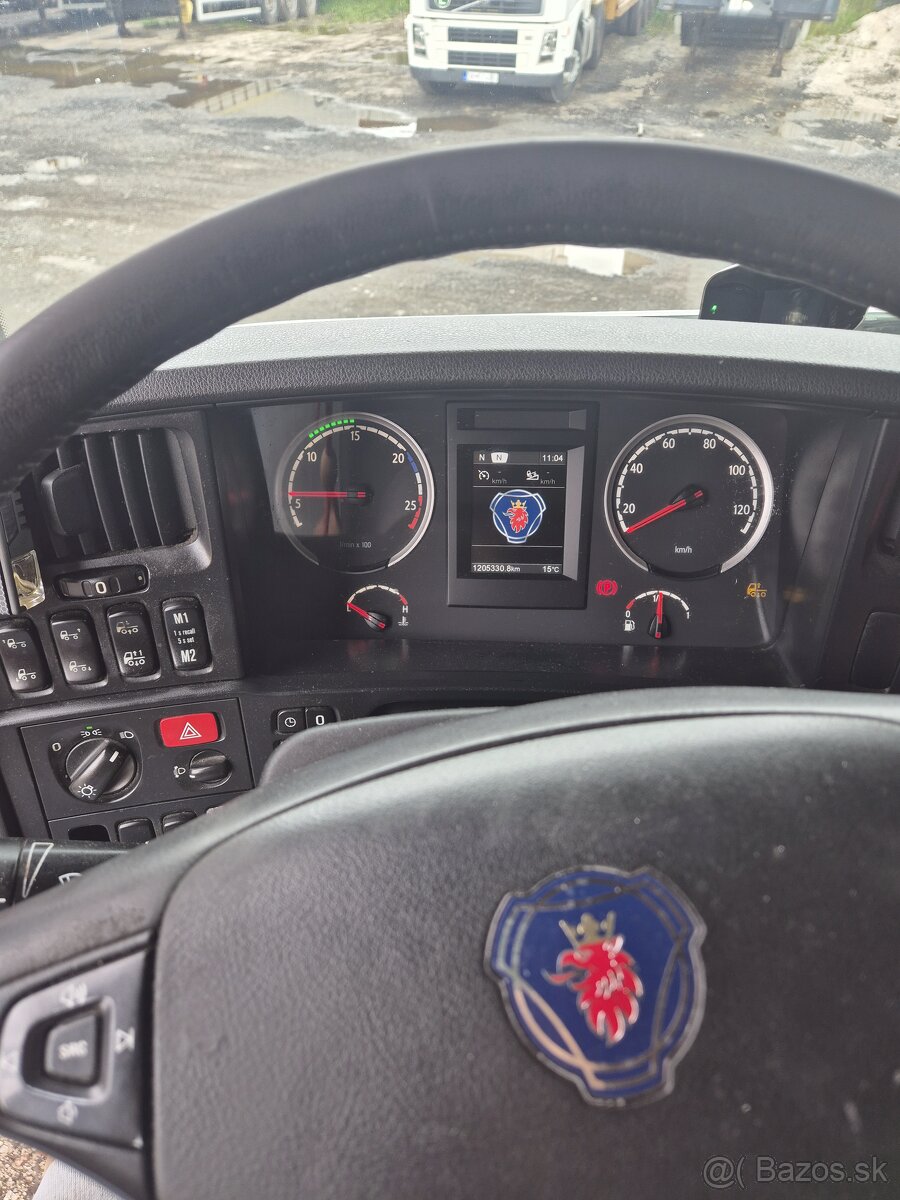 Scania R490 euro 6 full air - 5