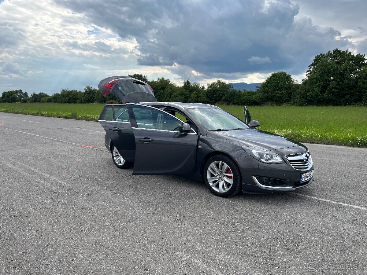Opel Insignia 2.0 CDTI - 5