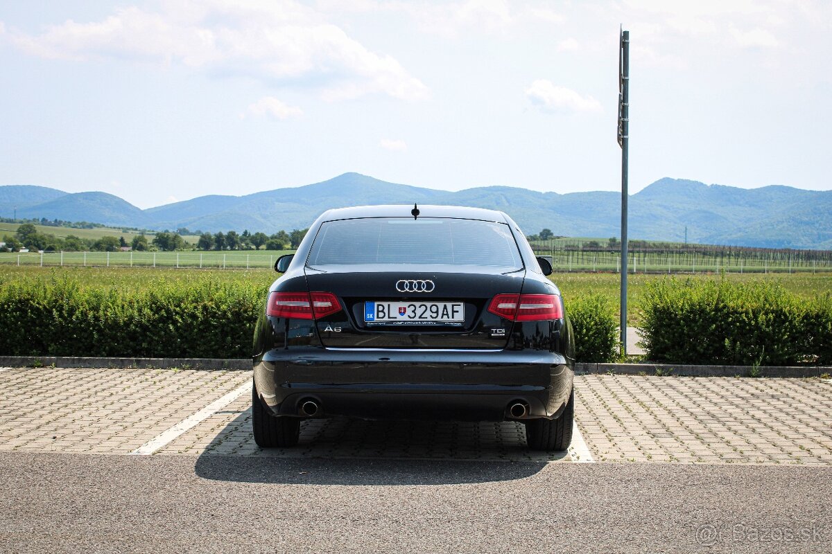 Audi A6 3.0 TDI quattro tiptronic - 5