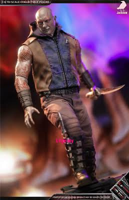 Drax Jackdaw 1/6 Ne Hot toys - 5