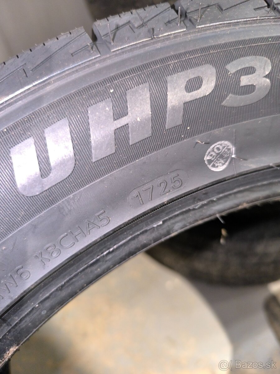 Zimné pneumatiky 275/45 R20 - 5
