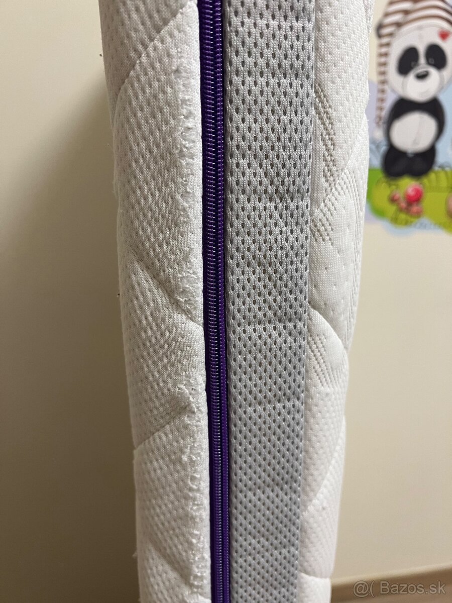 Detská rastúca postieľka 140x70 - 5