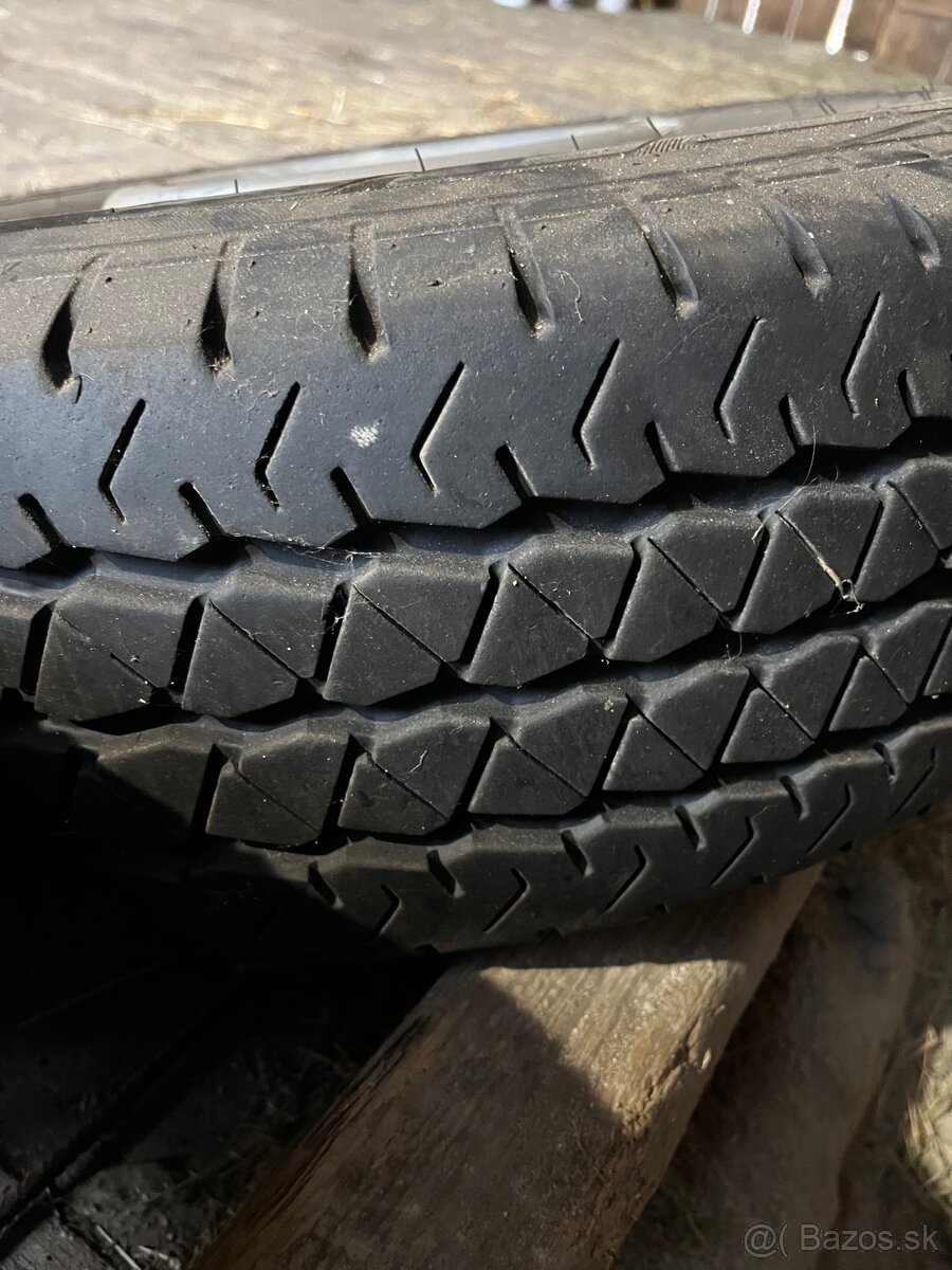 pneu. plus plechové disky - 5