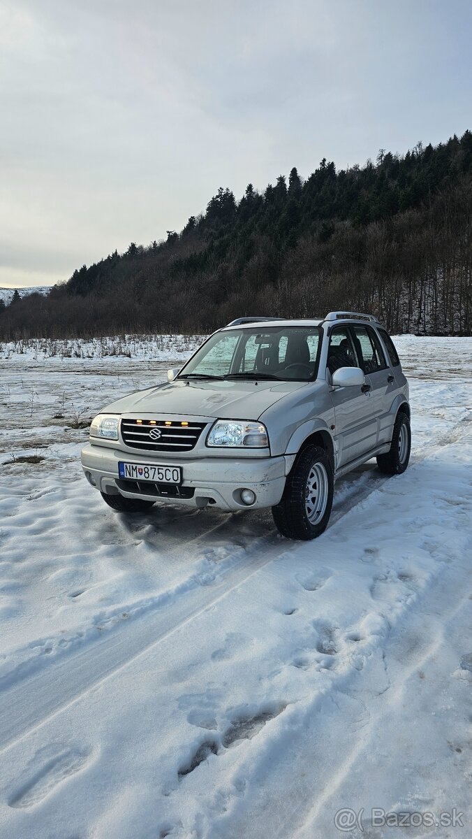 Suzuki Vitara 4x4 2.0 benzin - 5