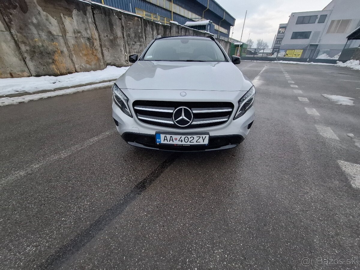 Mercedes-Benz GLA-Klasse GLA 250 4matic - 5