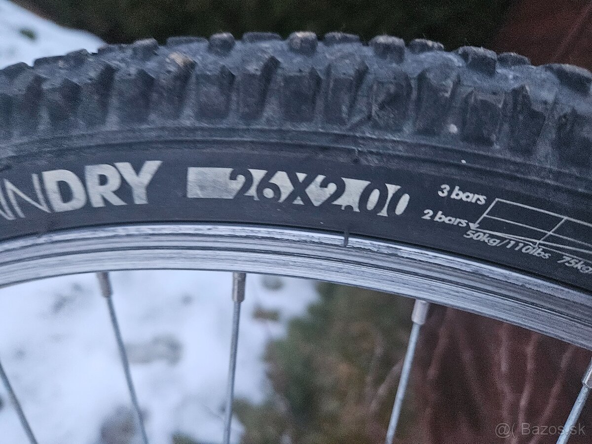 Predam horský bucykel - 5