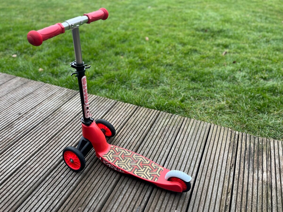 Kolobezka Fizz Flip Mini EVO - 5