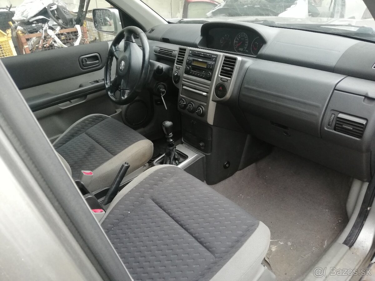 NISSAN X-TRAIL T30 2.2DCI YD22 100kw rv 2004 - 5