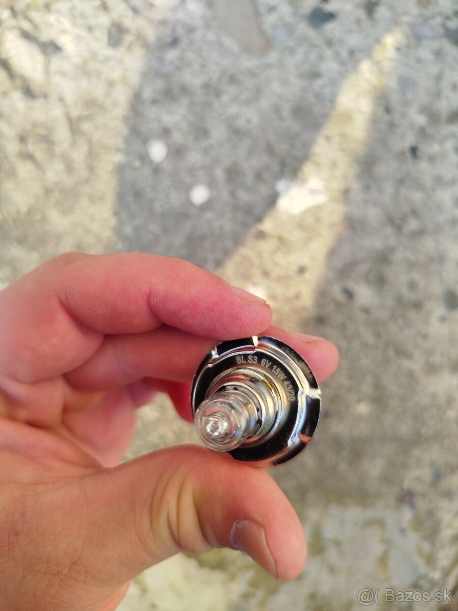 Náhradné diely Babetta 210 - 5