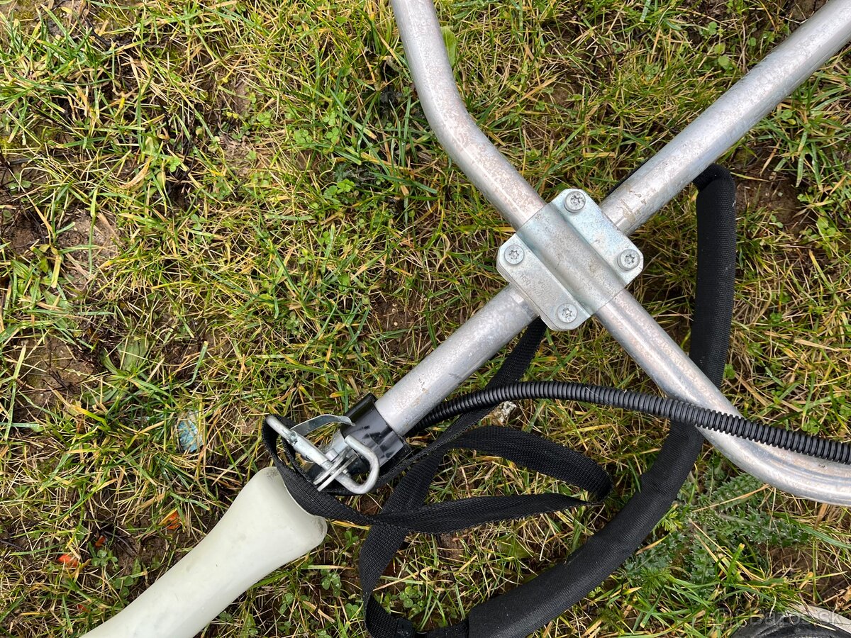 Krovinorez Stihl FS55 - 5