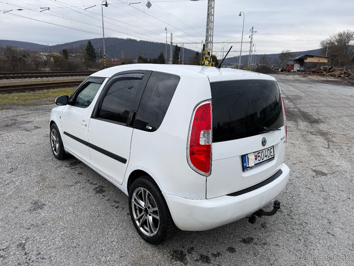 Škoda Roomster - 5