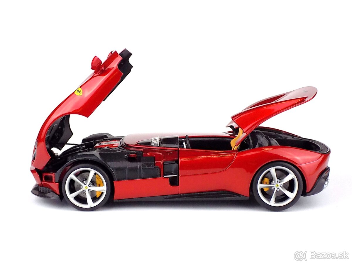 FERRARI MONZA SP1 2018 – 1:18 BBURAGO - 5