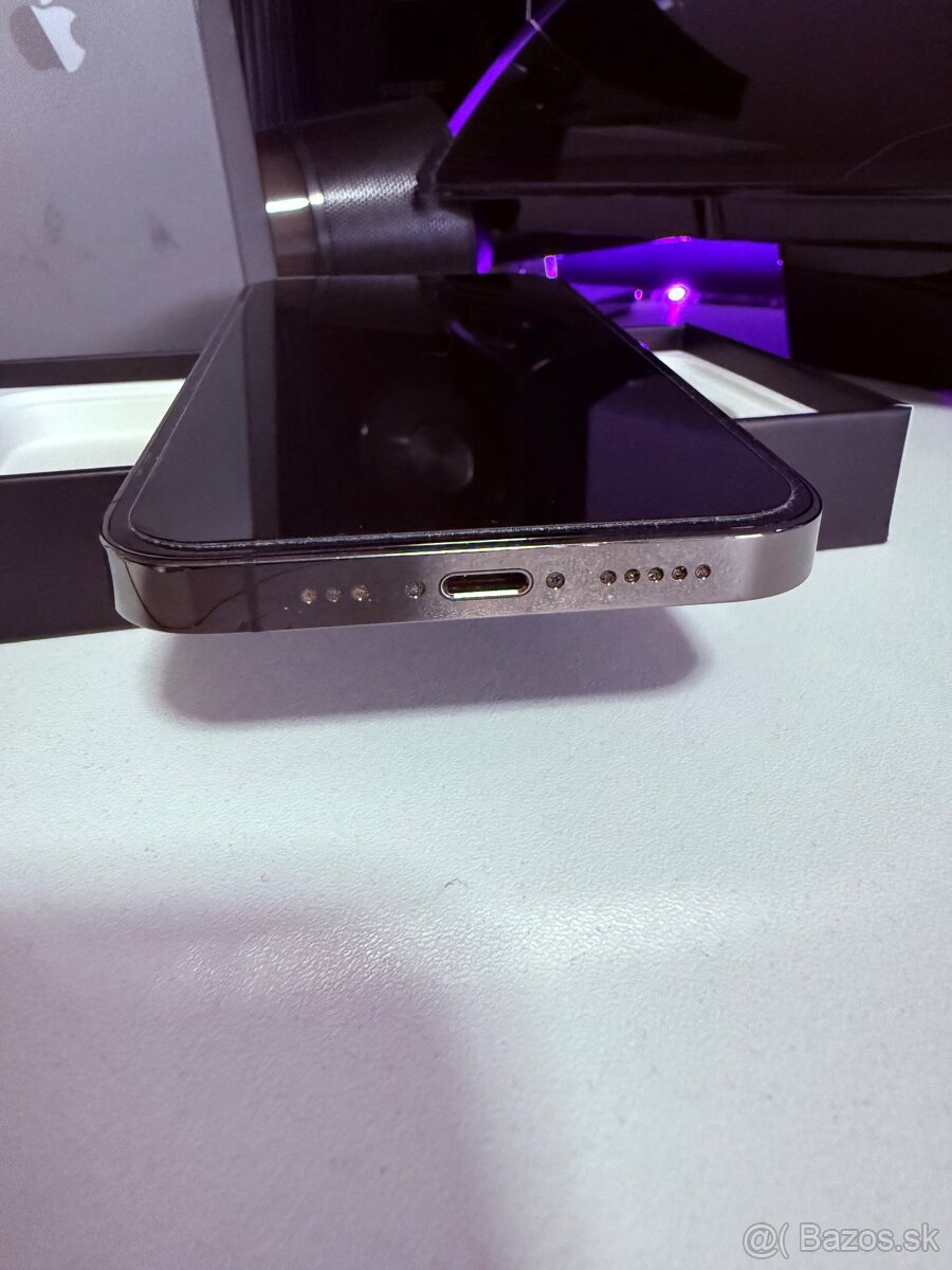 Iphone 13 Pro 100% Bateria - 5