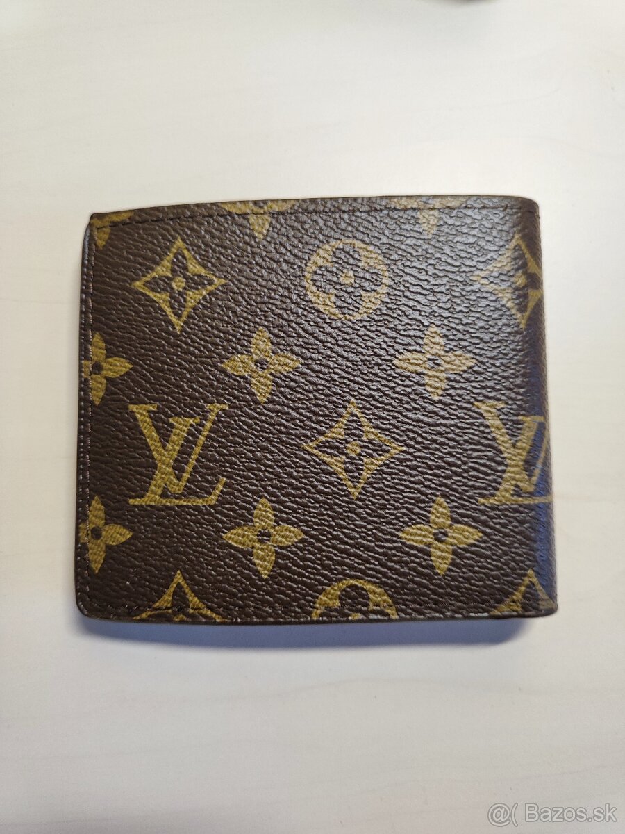 Louis Vuitton peňaženka - 5