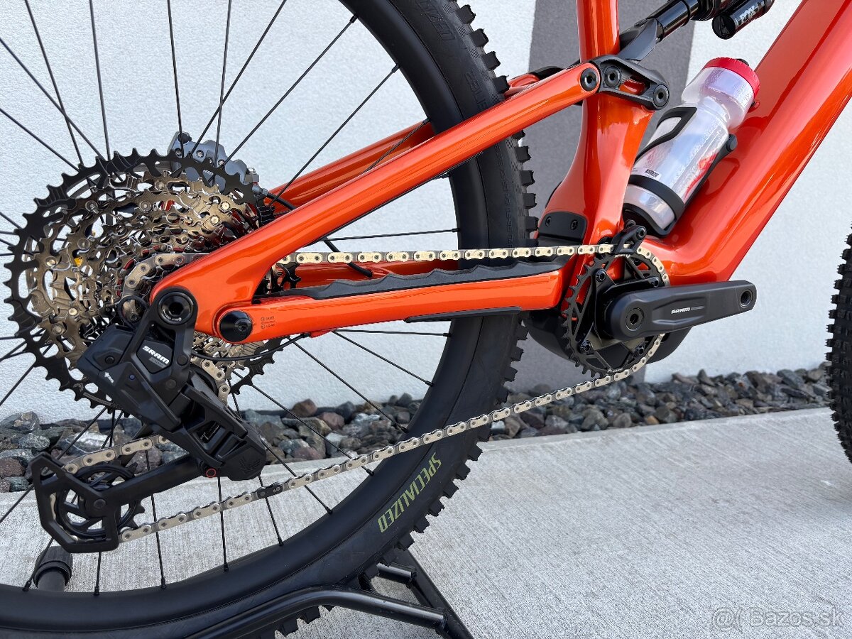 Specialized Turbo Levo 4 Comp - 5