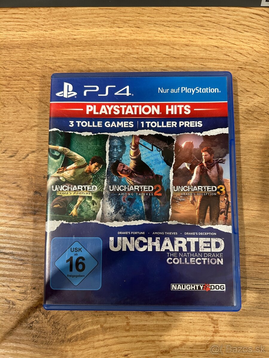 Ps4 hry - 5
