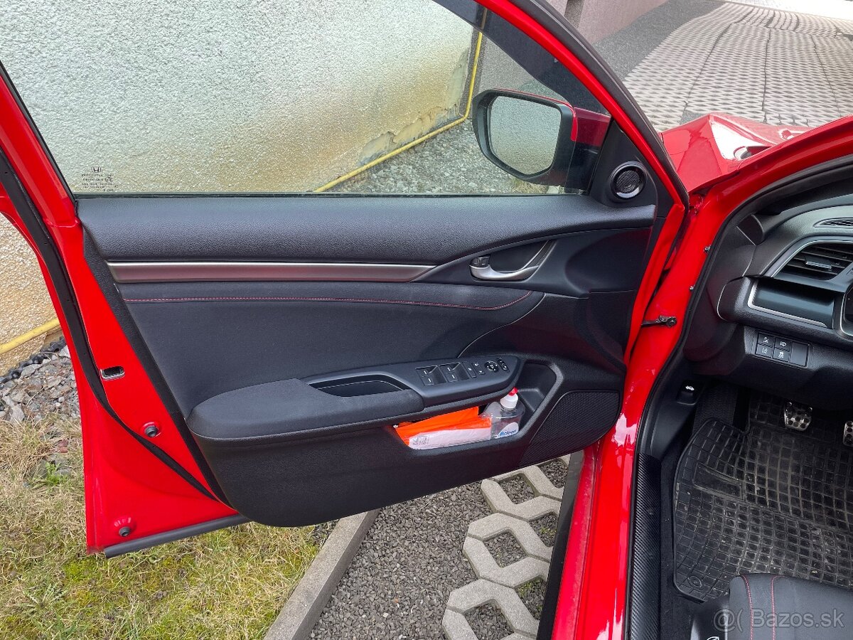 Predam Honda Civic 10g - 5