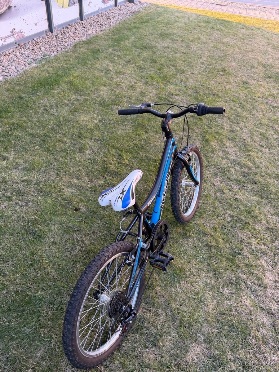 Detský bicykel - veľkosť 20” - 5