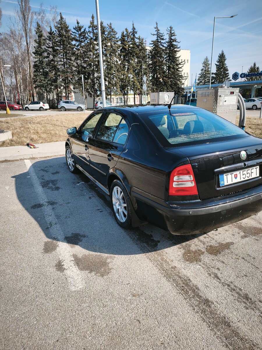 Škoda Octavia 1.8T - 5
