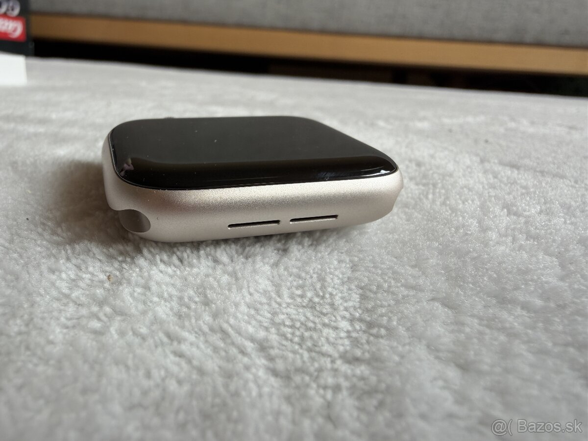 Predám Apple Watch SE 2 (2024) 44mm - 5