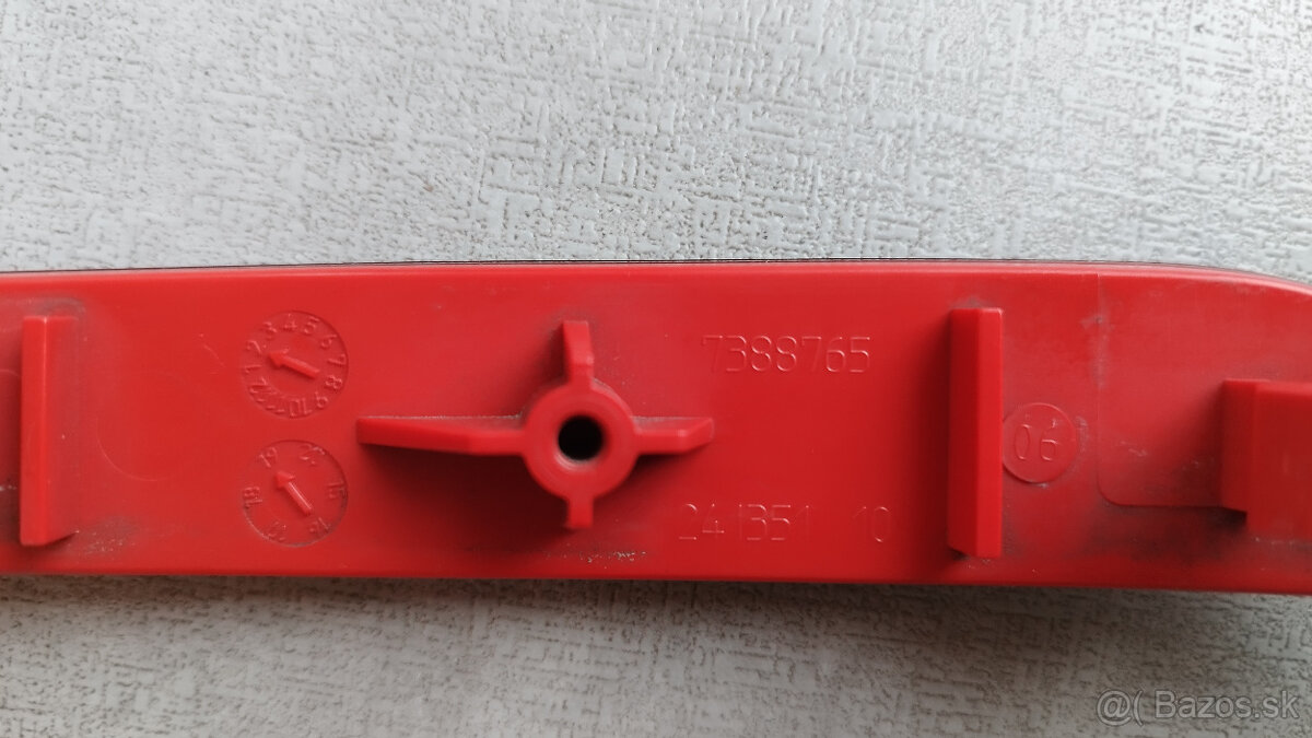 Zadne odrazky naraznika BMW- G30,G31 - 5