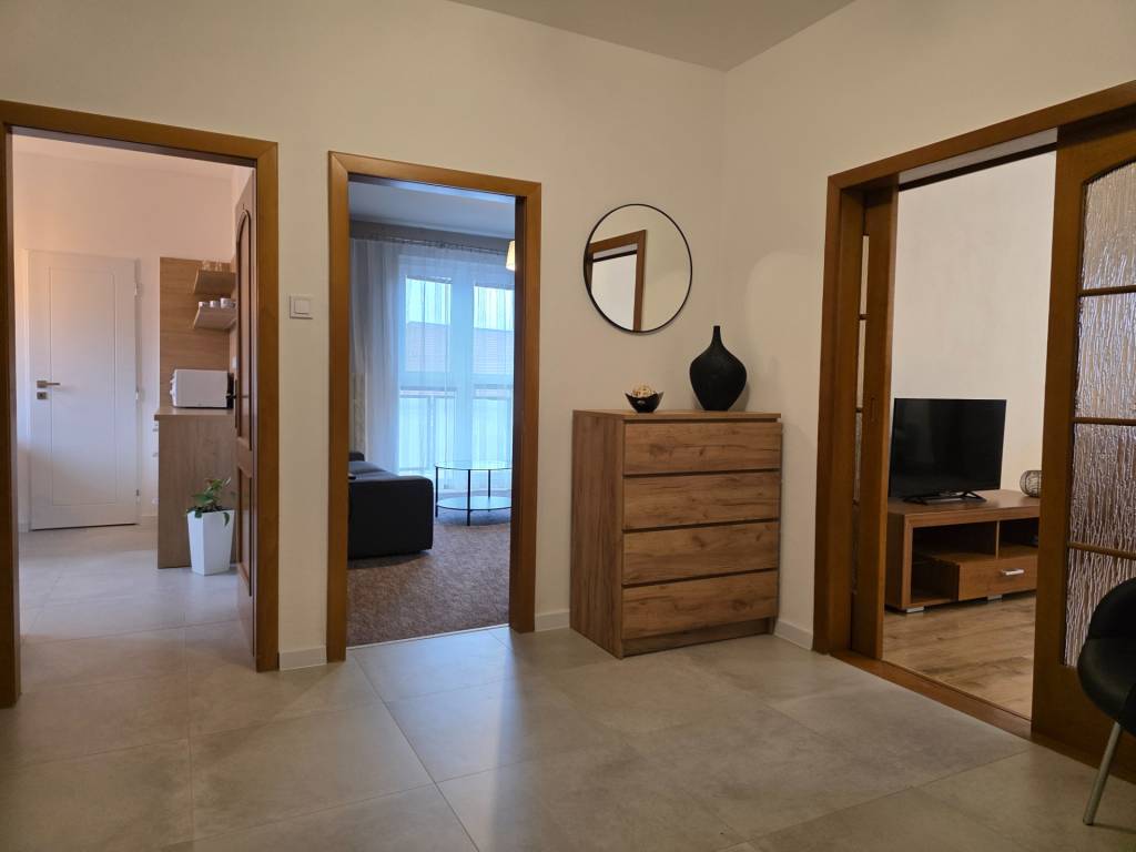 PRENÁJOM - Priestranný 3 izbový byt - Nitra, Centrum - 5