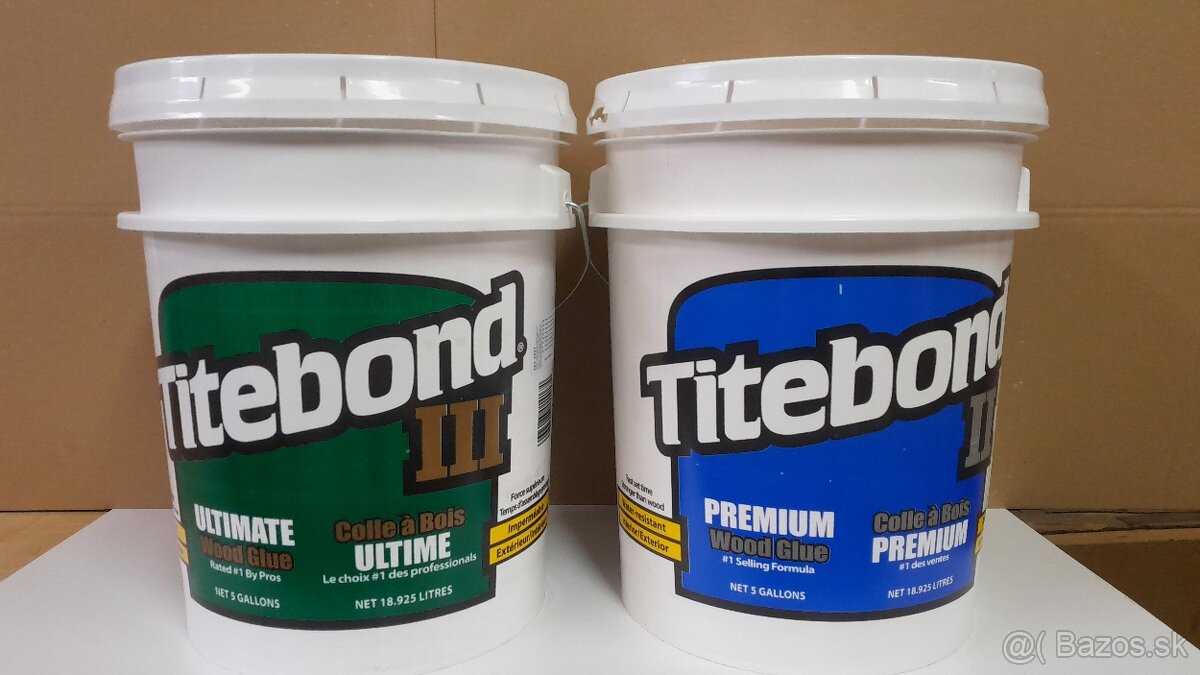 lepidlá na drevo - 5