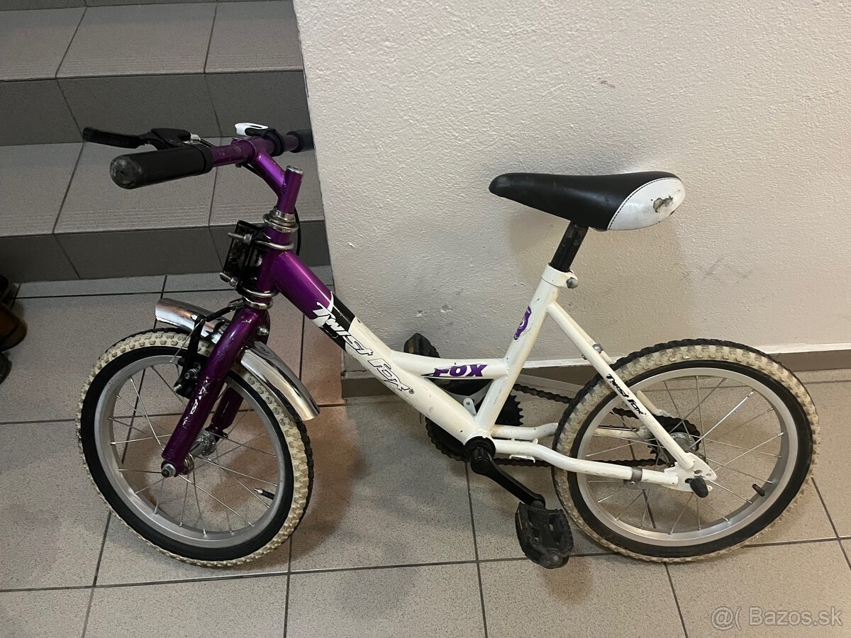 Detsky bicykel č 16 - 5