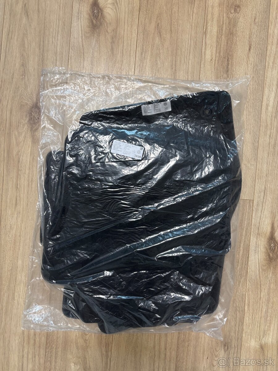 Originál rohože VW Tiguan - 5