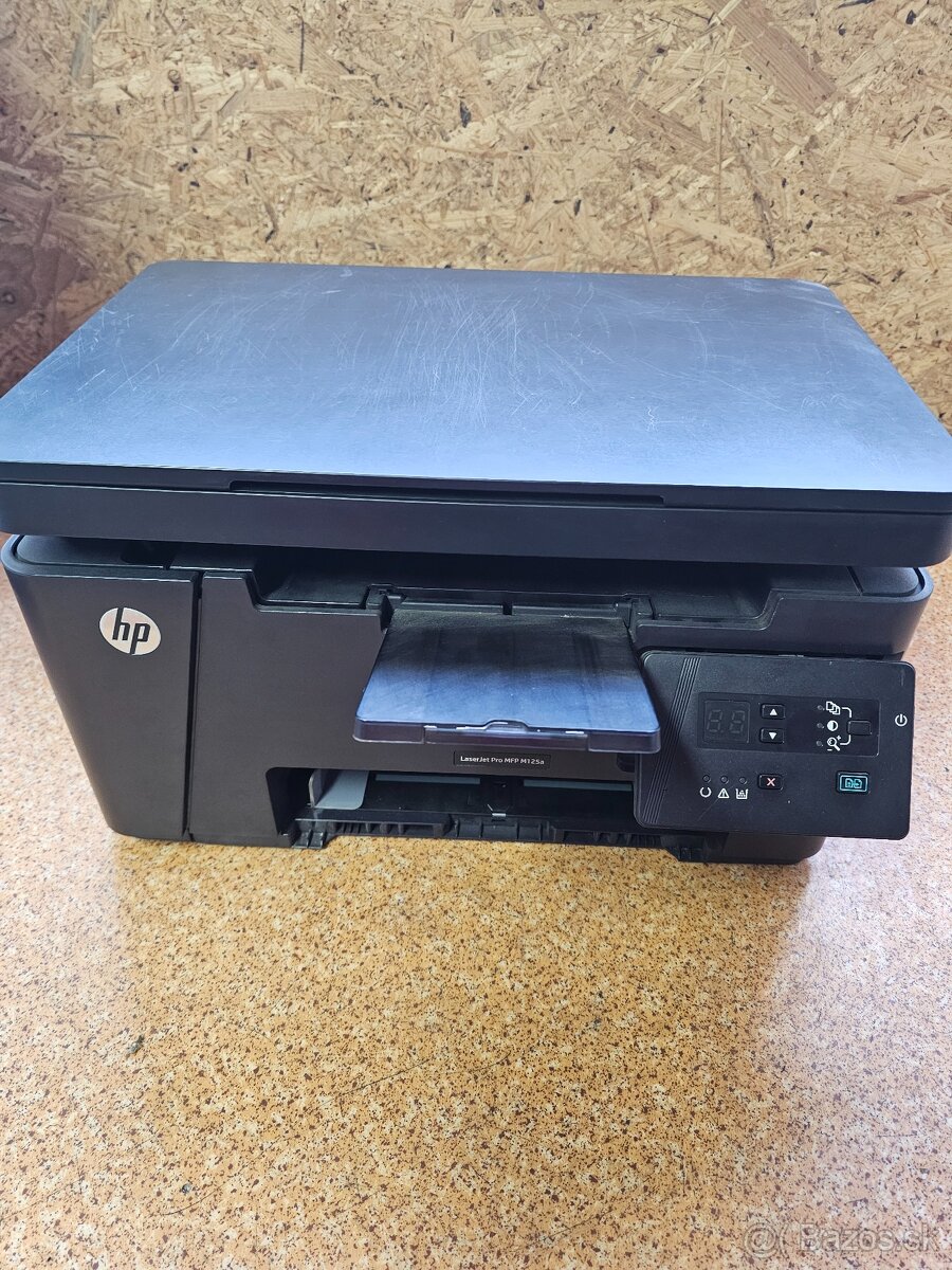 Tlačiareň HP LJ MFP M125a - 5