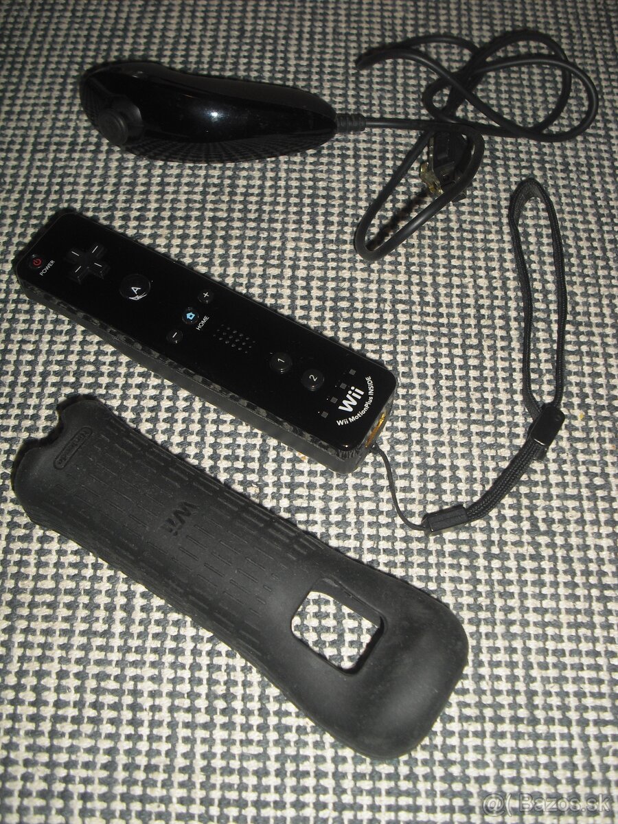 Predam Nintendo Wii-U mega kolekcia a Wii-u hry zbierka - 5