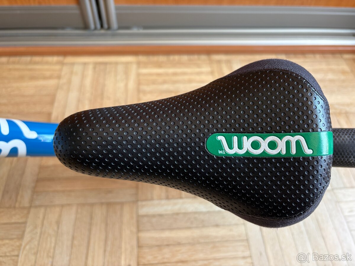 Woom 1 (12”) – modrý - 5
