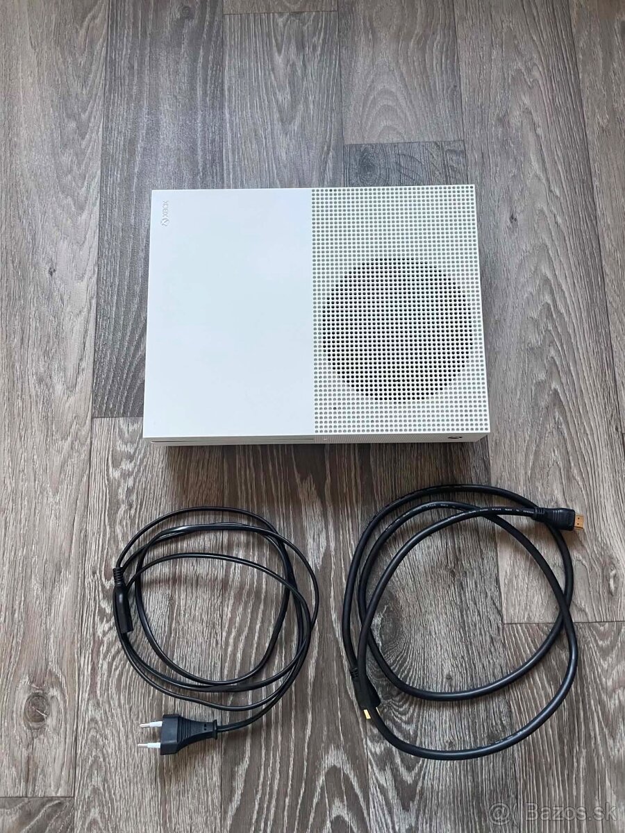 Predám Xbox One S500GB - 5