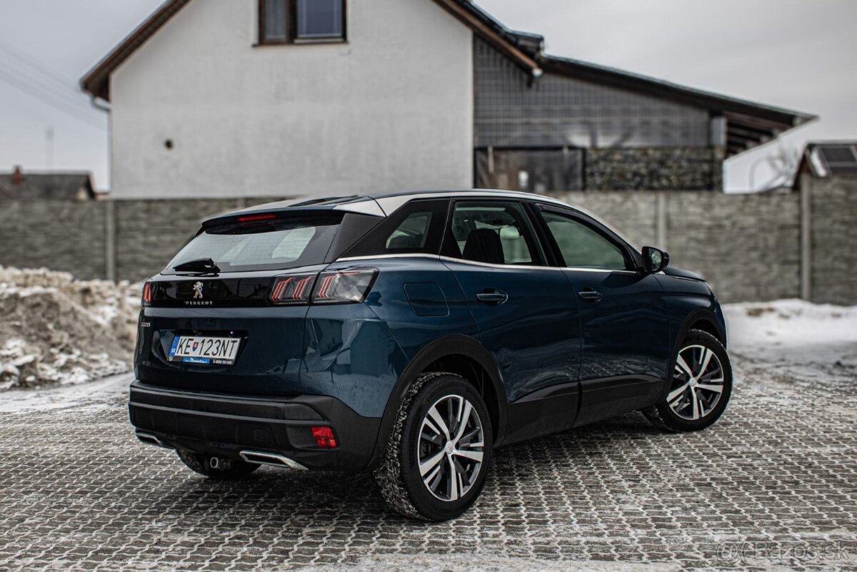Peugeot 3008 1.2 PureTech Active E6d-ISC EAT8. - 5