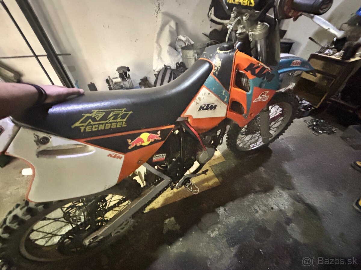Ktm sx125
