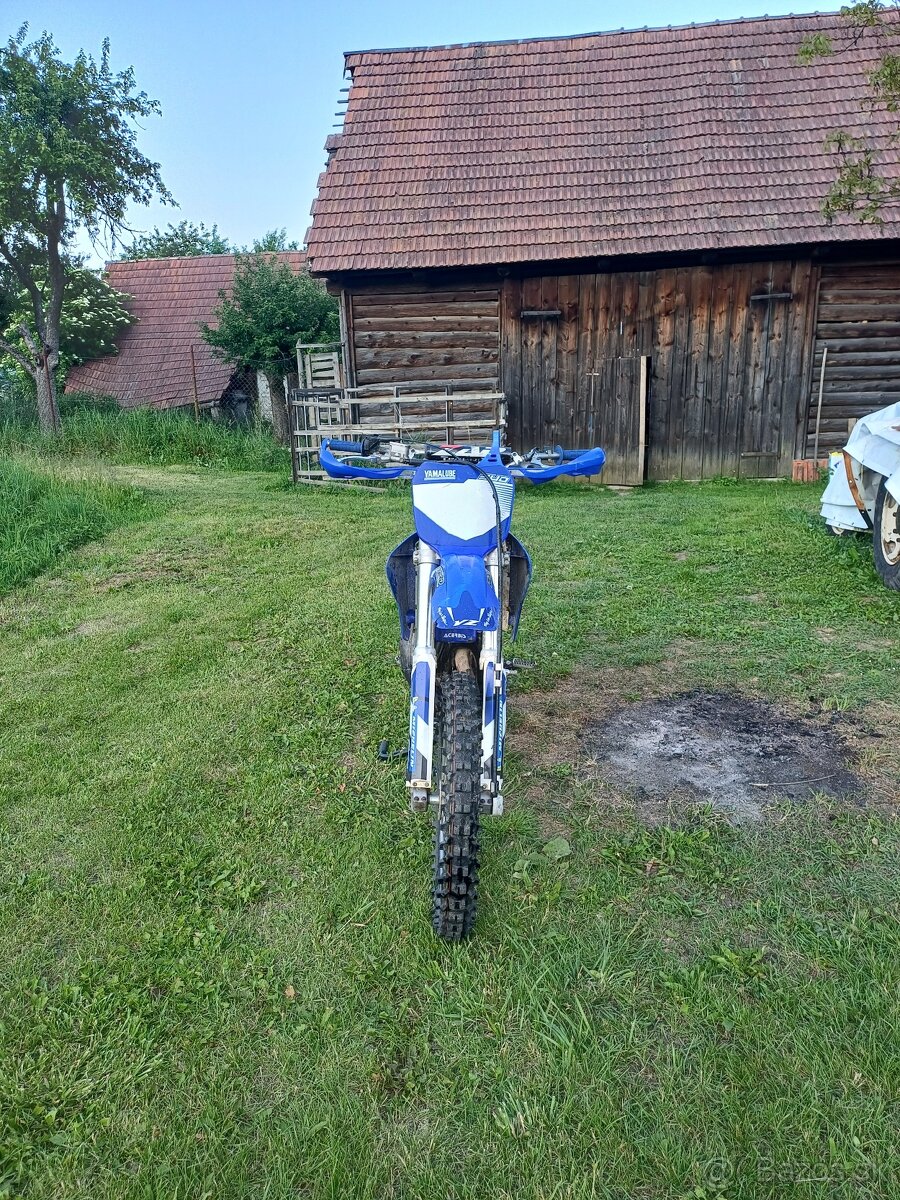 Yamaha yz 125