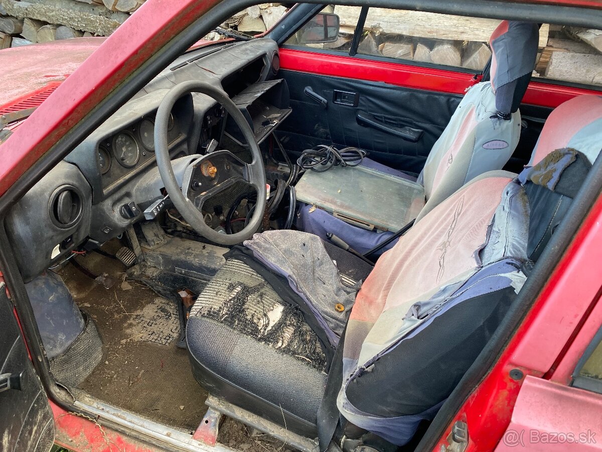 Škoda 105/120l náhradné diely - 5