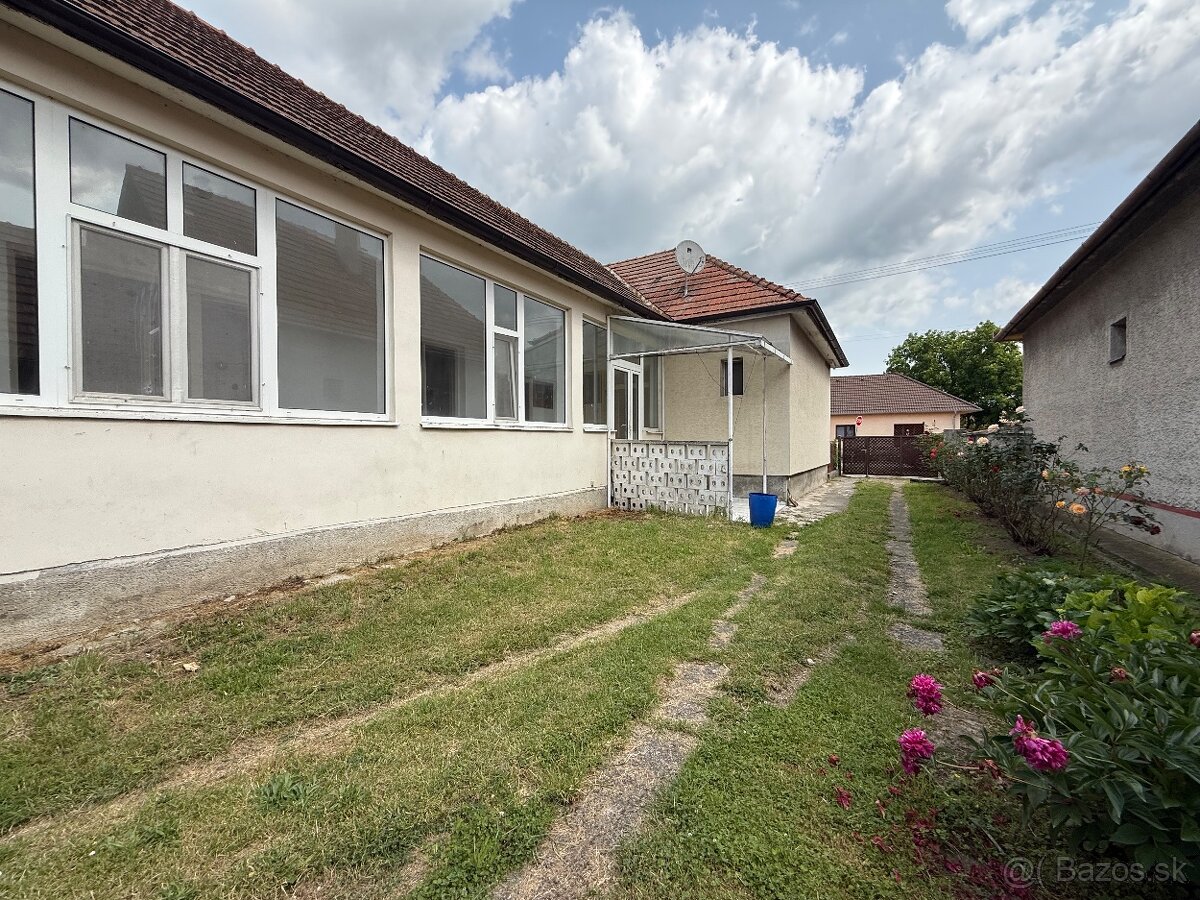 ✅Rodinný dom Práznovce 109 000,- Euro✅ - 5