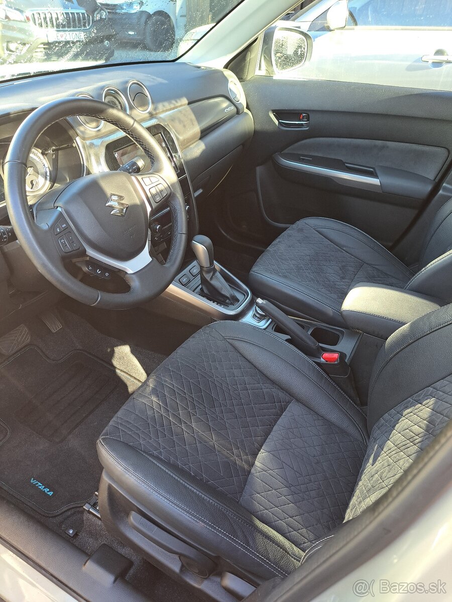 Suzuki Vitara 4x4 , Elegance + , 103kw AUTOMAT 50 tis. km - 5