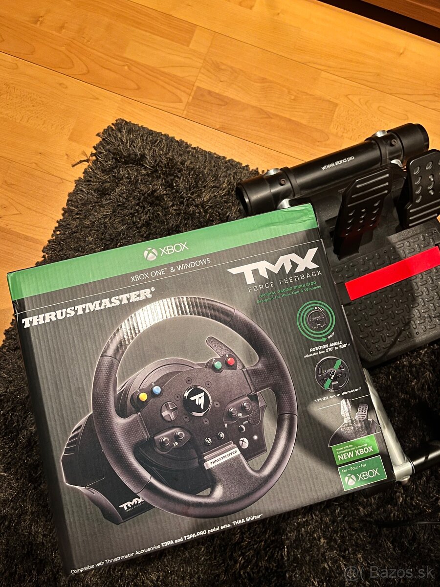 Thrustmaster TMX Force Feedback - 5
