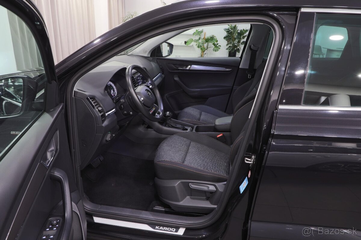 Škoda Karoq 1.5 TSI 110kW DSG automat - 5