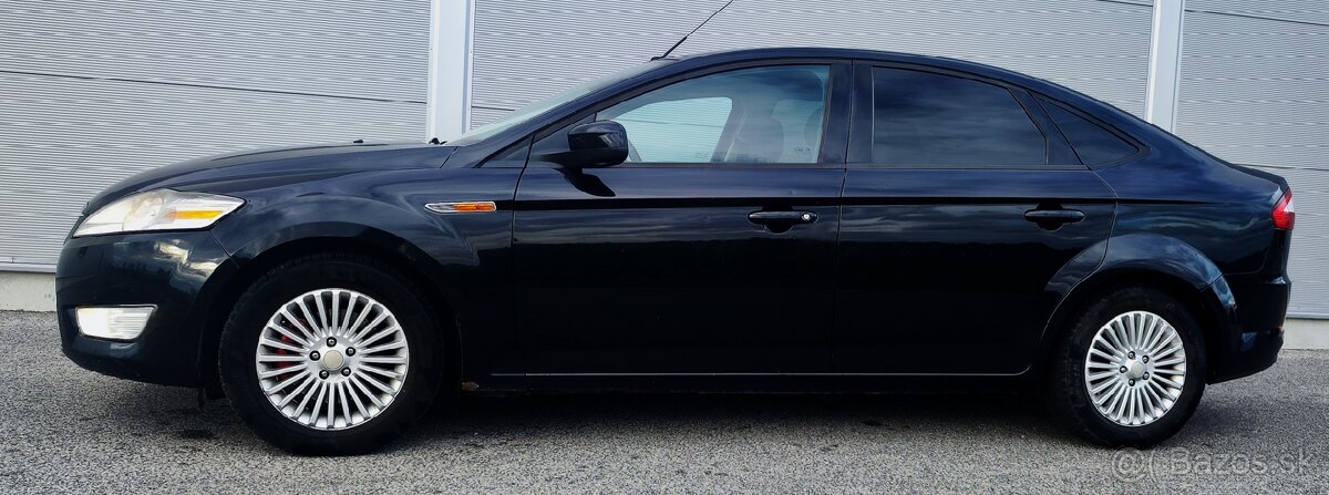 Ford Mondeo Mk4 2.0 TDCI - 5